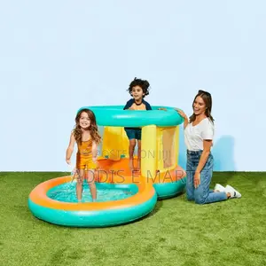 Bestway Jumptopia Bouncer And Play