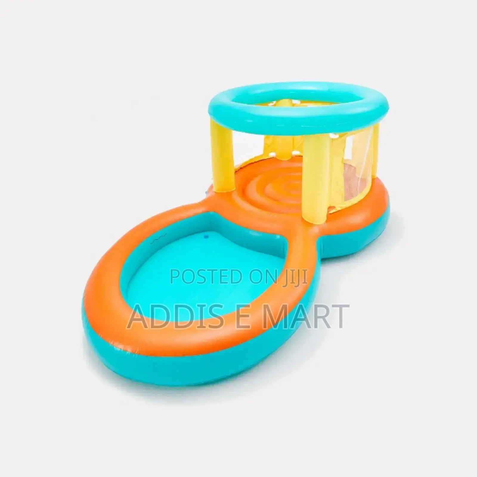 Bestway Jumptopia Bouncer And Play