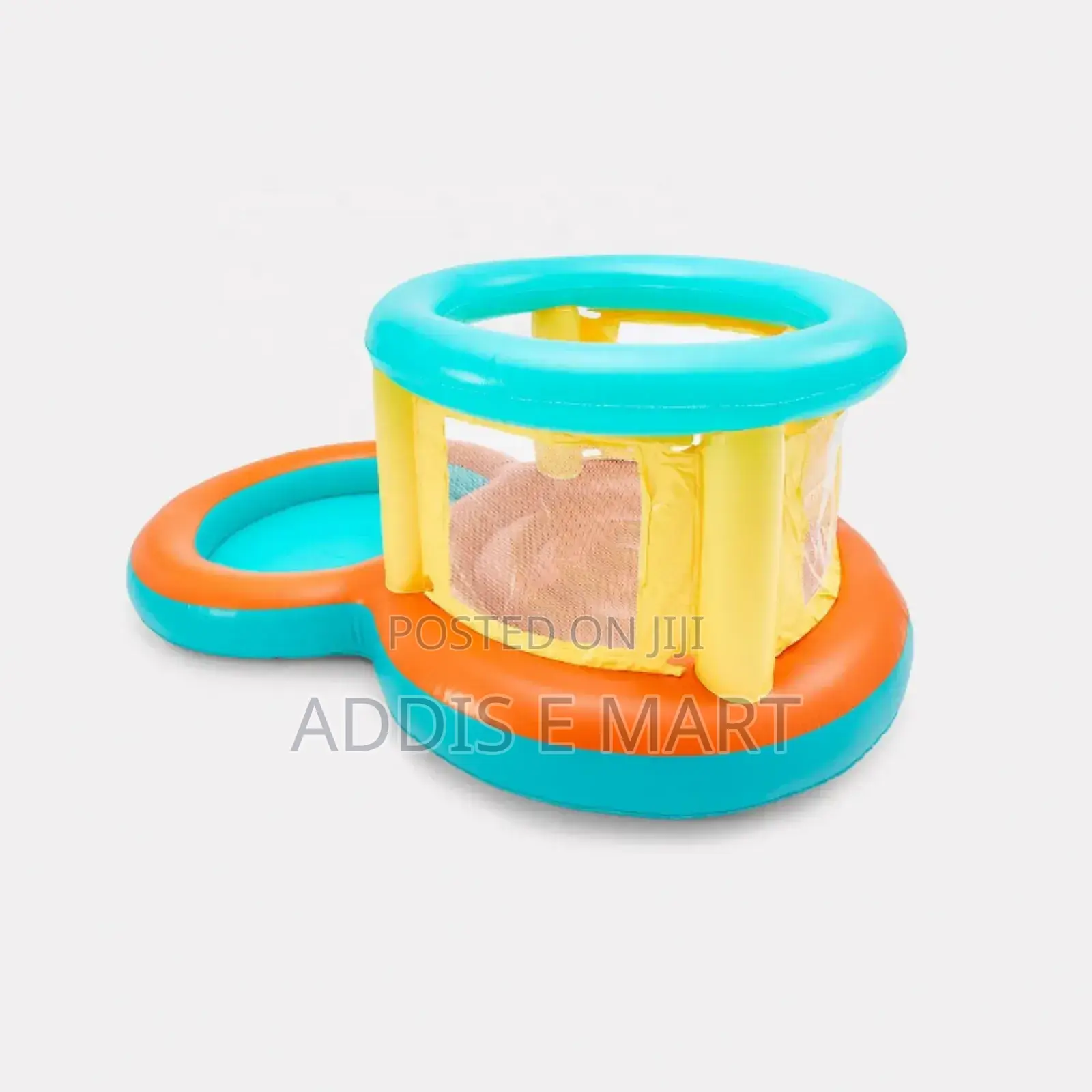 Bestway Jumptopia Bouncer And Play