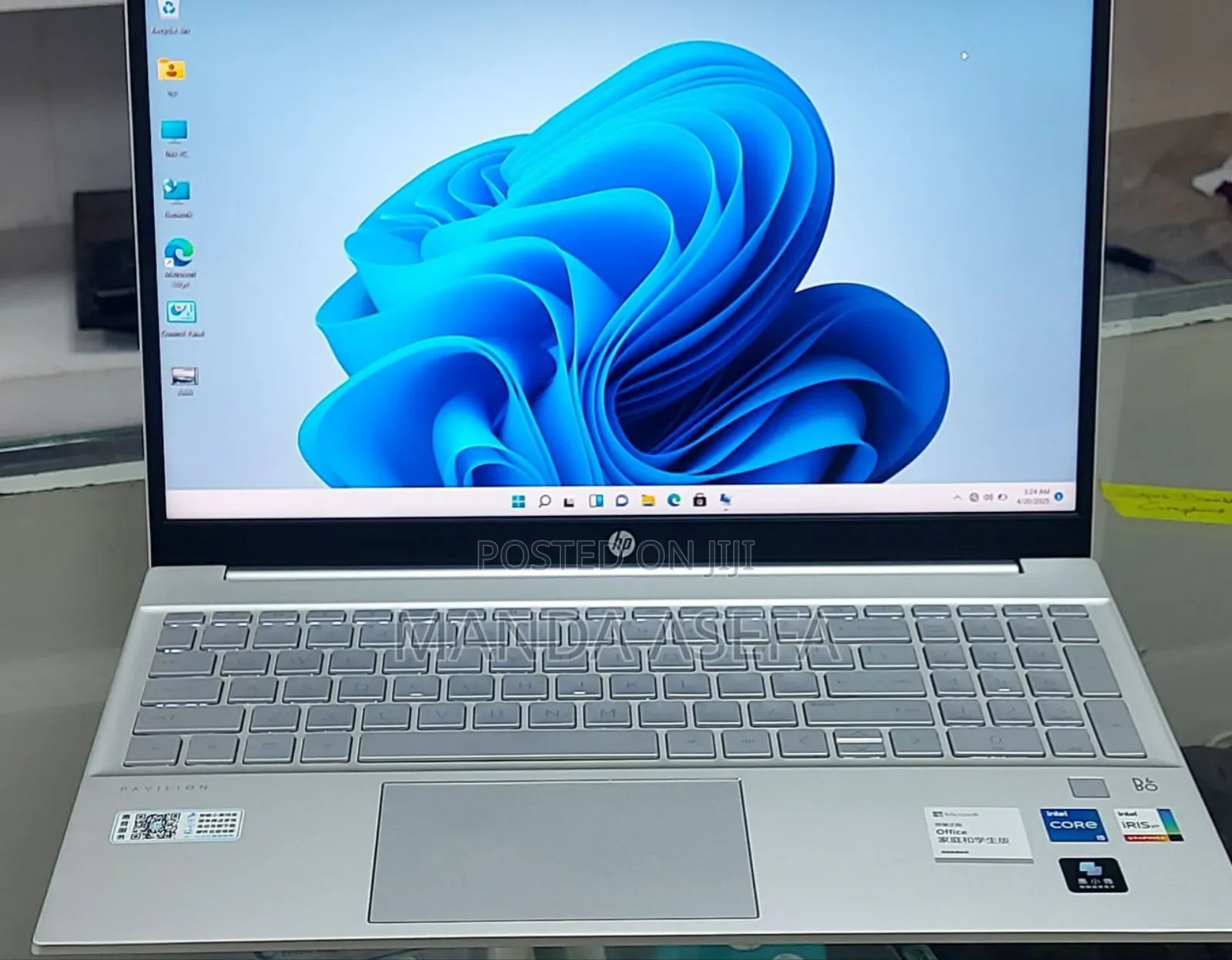 New Laptop HP Pavilion 15 16GB Intel Core I5 SSD 512GB