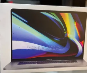 New Laptop Apple MacBook Pro M1 16GB Apple M1 Pro SSD 1T