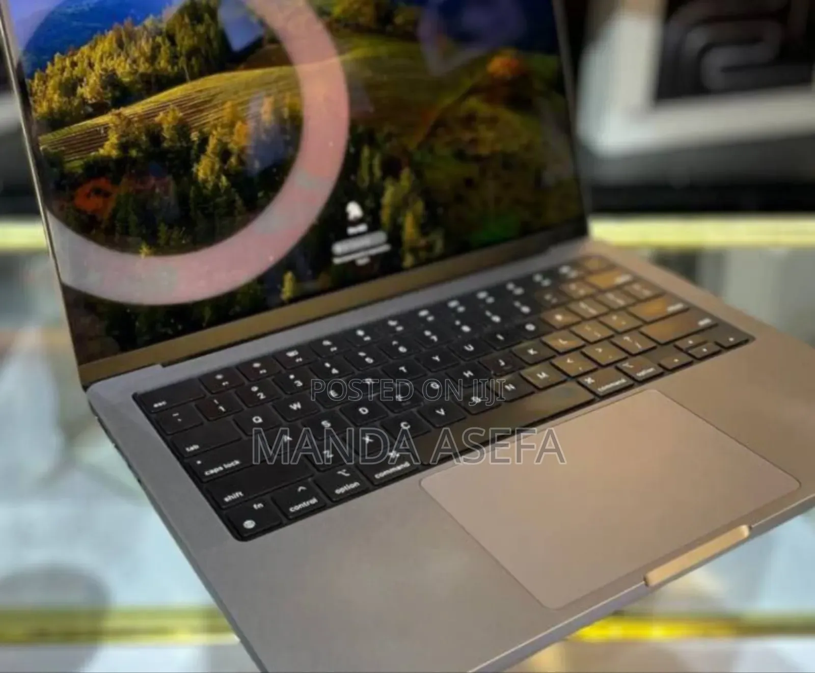 New Laptop Apple MacBook Pro M1 16GB Apple M1 Pro SSD 1T