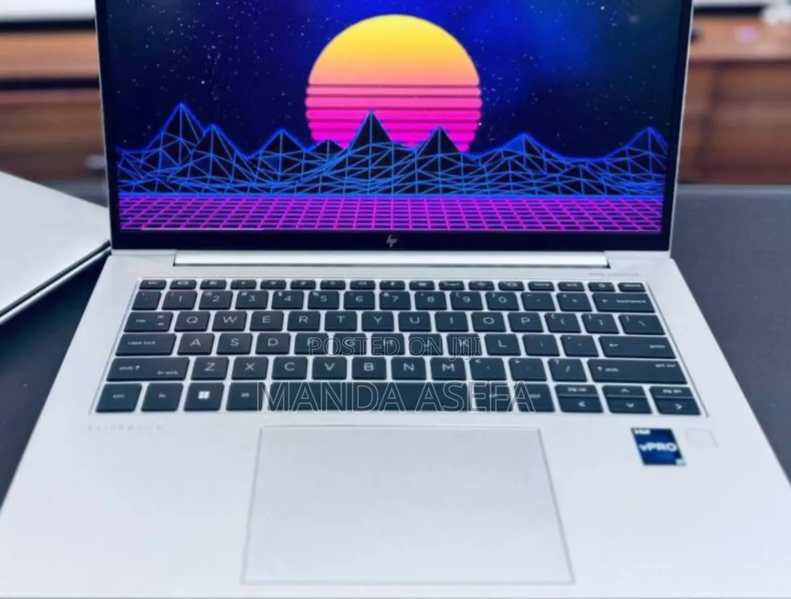 New Laptop HP EliteBook 840 G9 16GB Intel Core I7 SSD 512GB