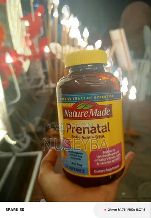 Supports the Developmentof Baby's Brain,Eyes,Nervous System