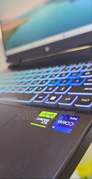 New Laptop Acer Predator Helios 300 16GB Intel Core I9 SSD 1T