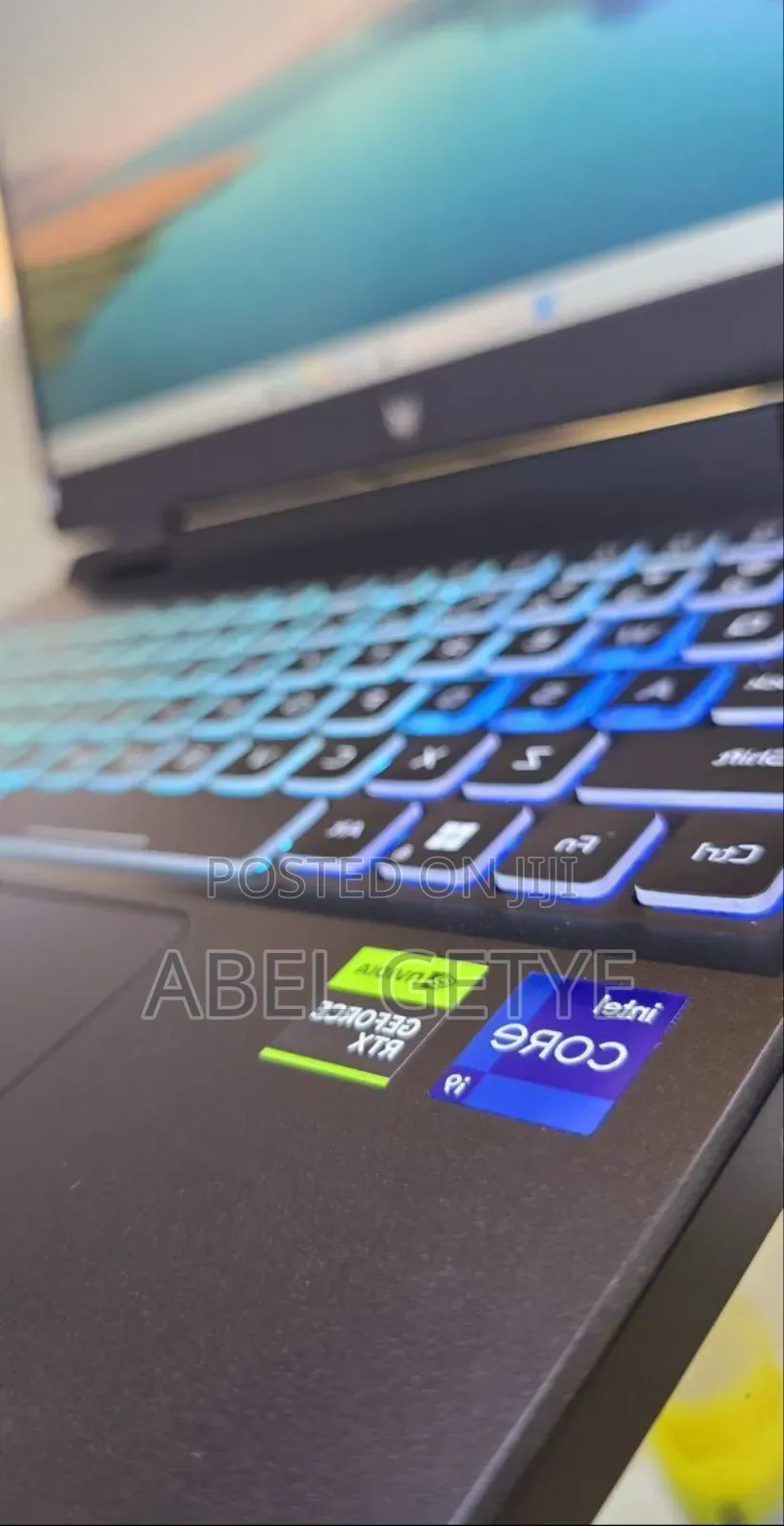 New Laptop Acer Predator Helios 300 16GB Intel Core I9 SSD 1T