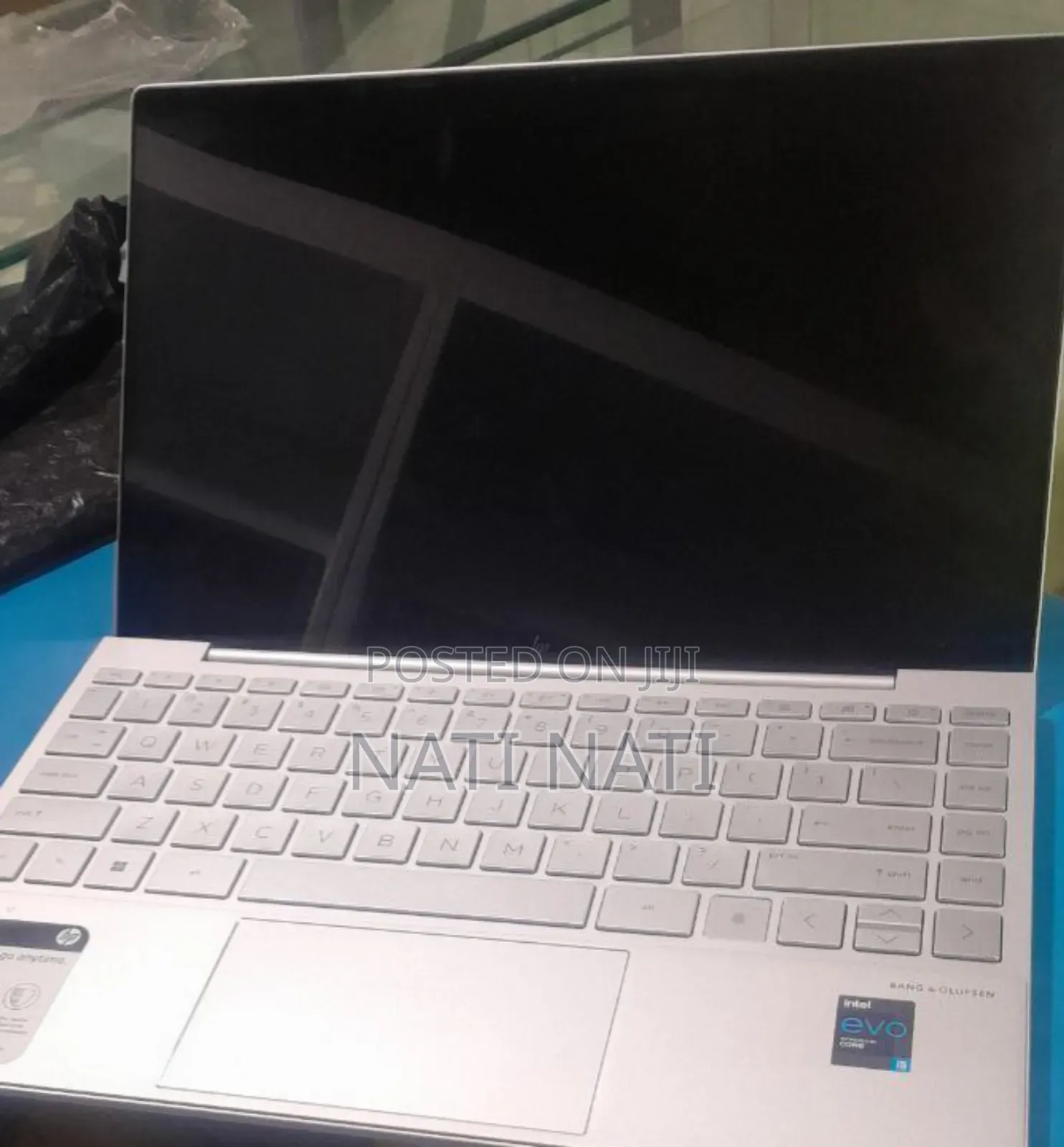 New Laptop HP Envy 13 16GB Intel Core I5 SSD 512GB