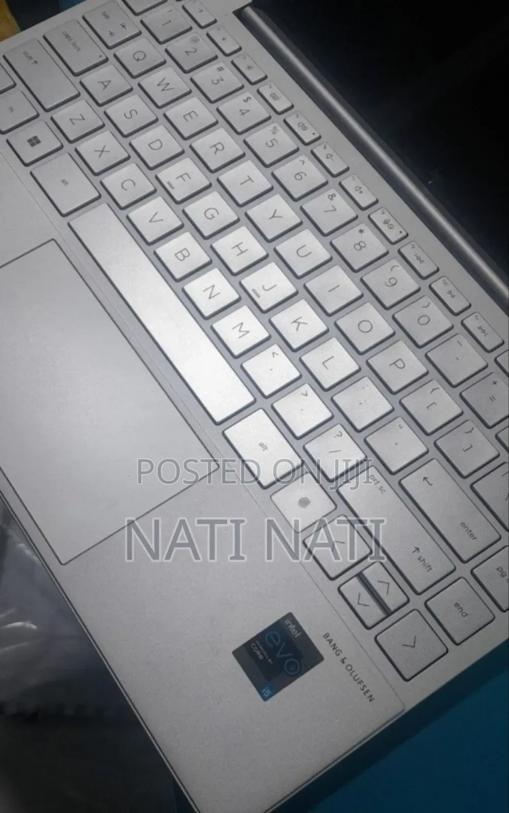 New Laptop HP Envy 13 16GB Intel Core I5 SSD 512GB