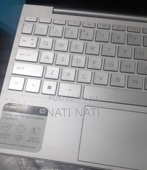 New Laptop HP Envy 13 16GB Intel Core I5 SSD 512GB