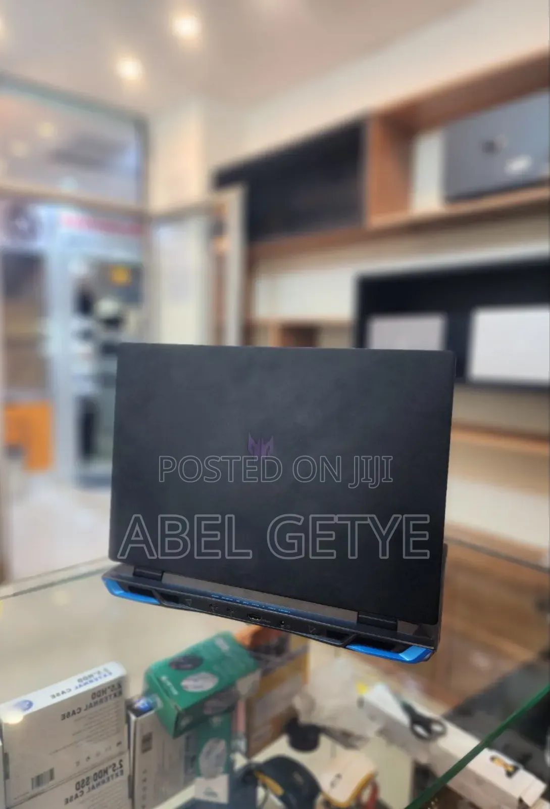 New Laptop Acer Predator Helios 300 16GB Intel Core I9 SSD 1T