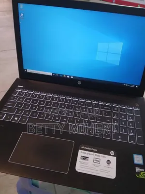Laptop HP Pavilion Power 15 8GB Intel Core I7 SSD 256GB