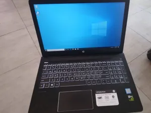 Laptop HP Pavilion Power 15 8GB Intel Core I7 SSD 256GB