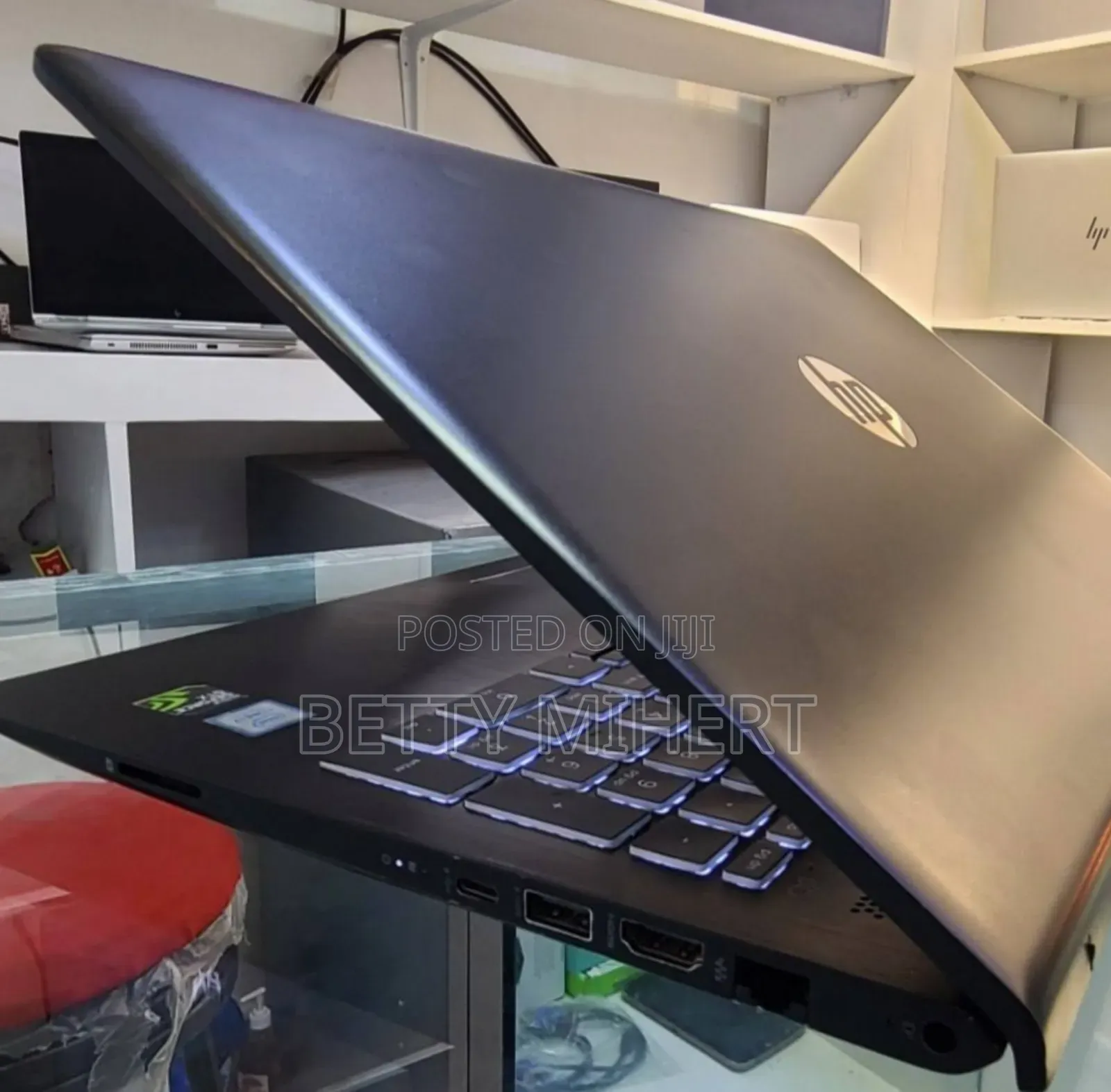 Laptop HP Pavilion Power 15 8GB Intel Core I7 SSD 256GB