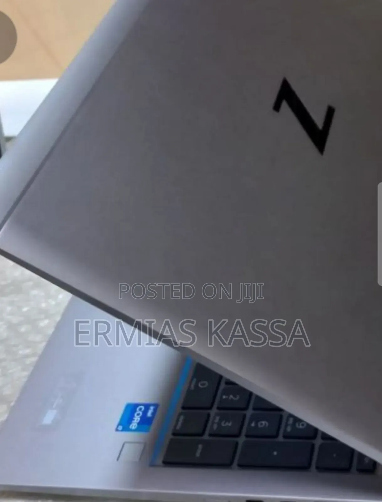 New Laptop HP Zbook Studio G7 16GB Intel Core I7 SSD 512GB