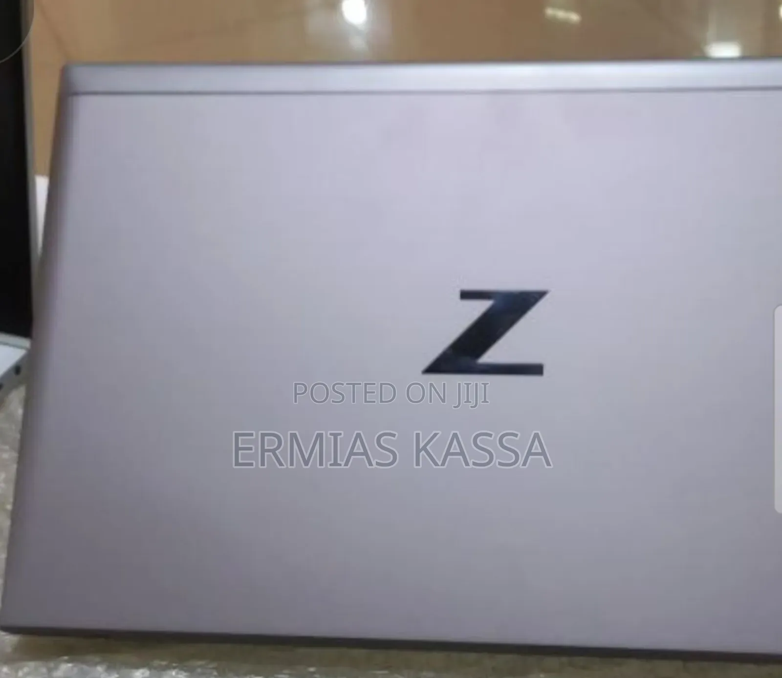 New Laptop HP Zbook Studio G7 16GB Intel Core I7 SSD 512GB