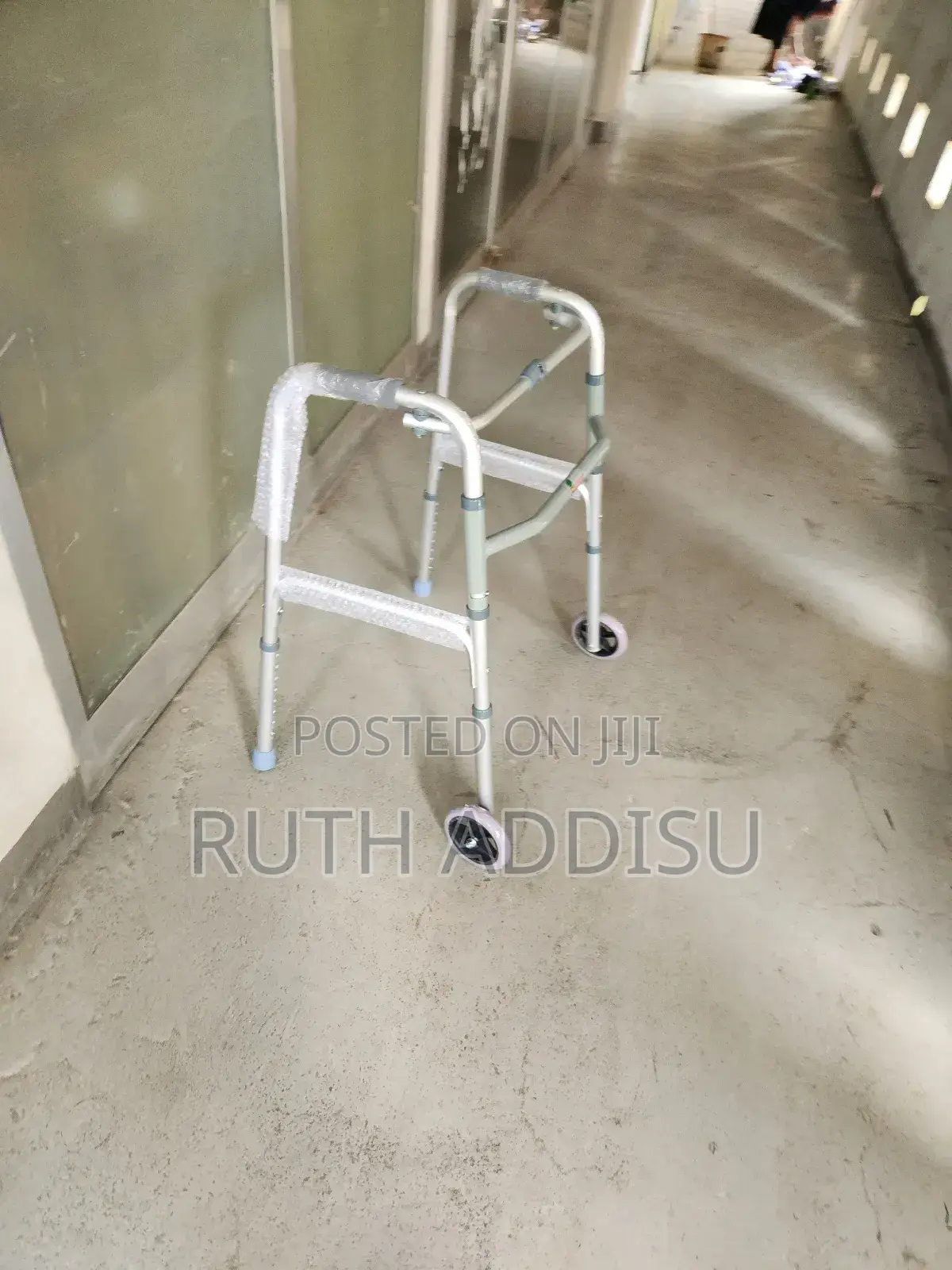 Medical Walker鴦吋almunium Foldable Walker殲我walker型錄walker