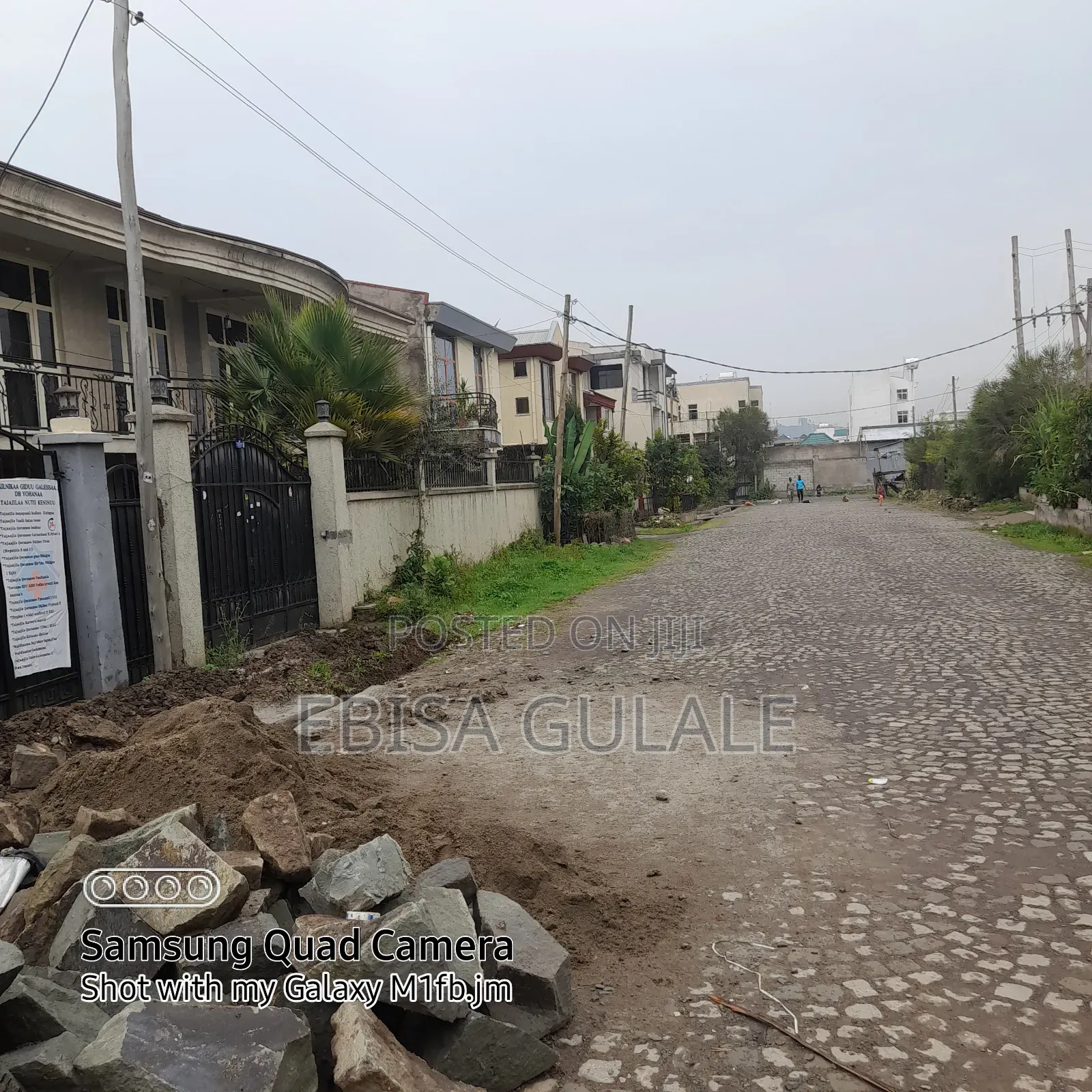 Furnished 6bdrm Farm House in Oromia-Finfinne for rent