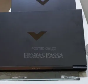 New Laptop HP Victus 15 16GB Intel Core I5 SSD 1T