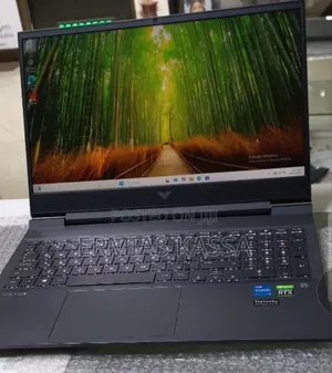 New Laptop HP Victus 15 16GB Intel Core I5 SSD 1T