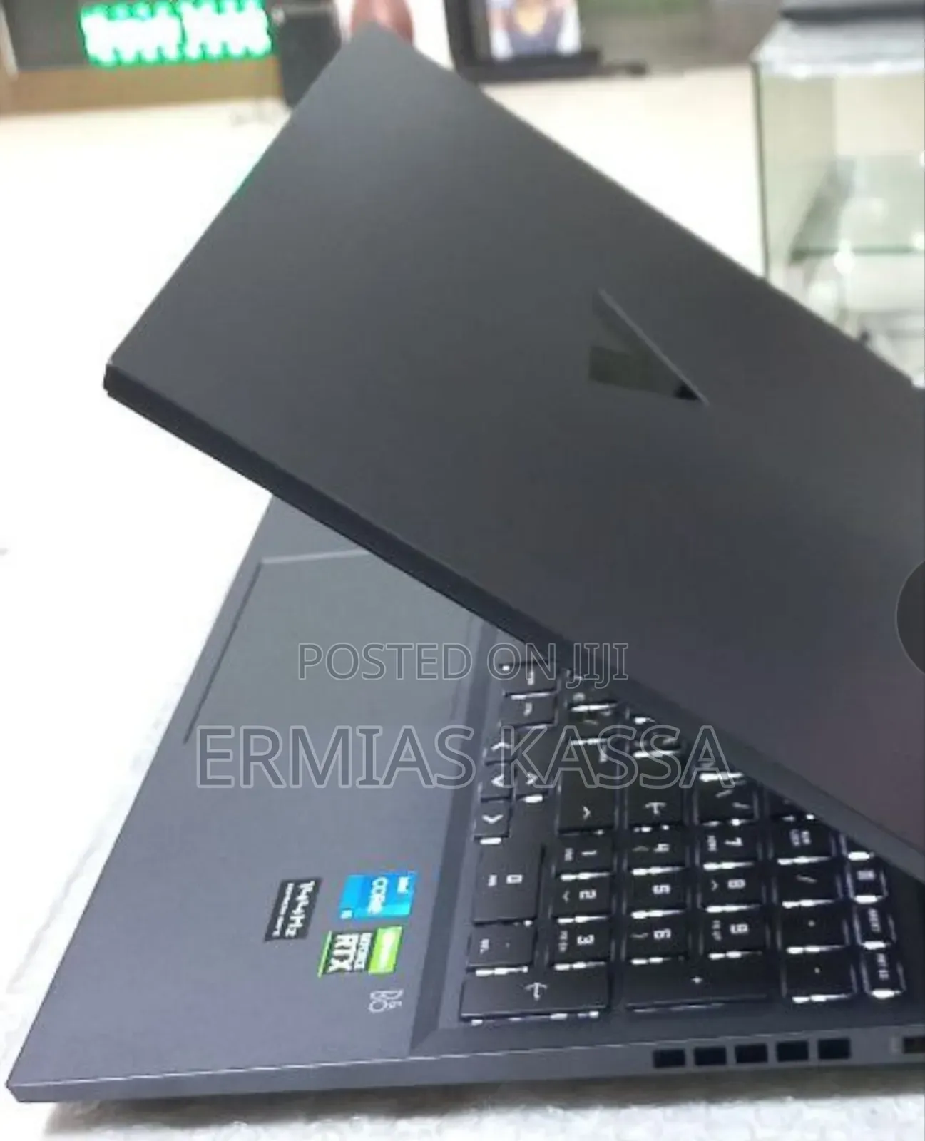 New Laptop HP Victus 15 16GB Intel Core I5 SSD 1T