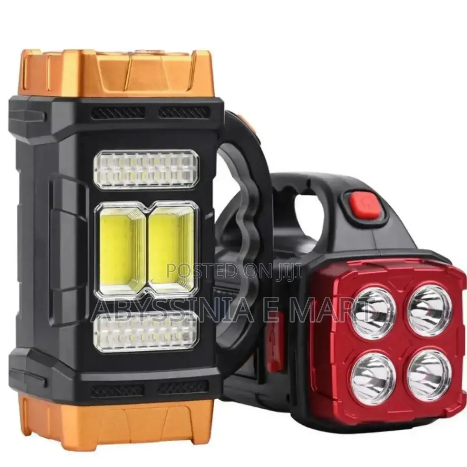 Multifuntional Solar Lamp 38w Led