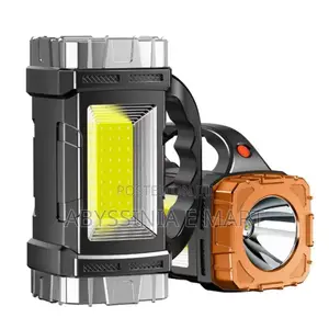 Multifuntional Solar Lamp 38w Led