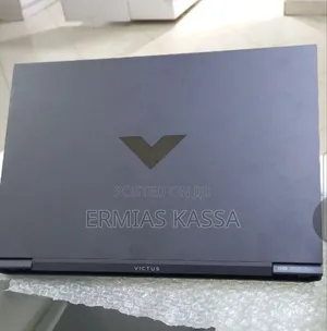 New Laptop HP Victus 16 16GB AMD Ryzen 7 SSD 1T