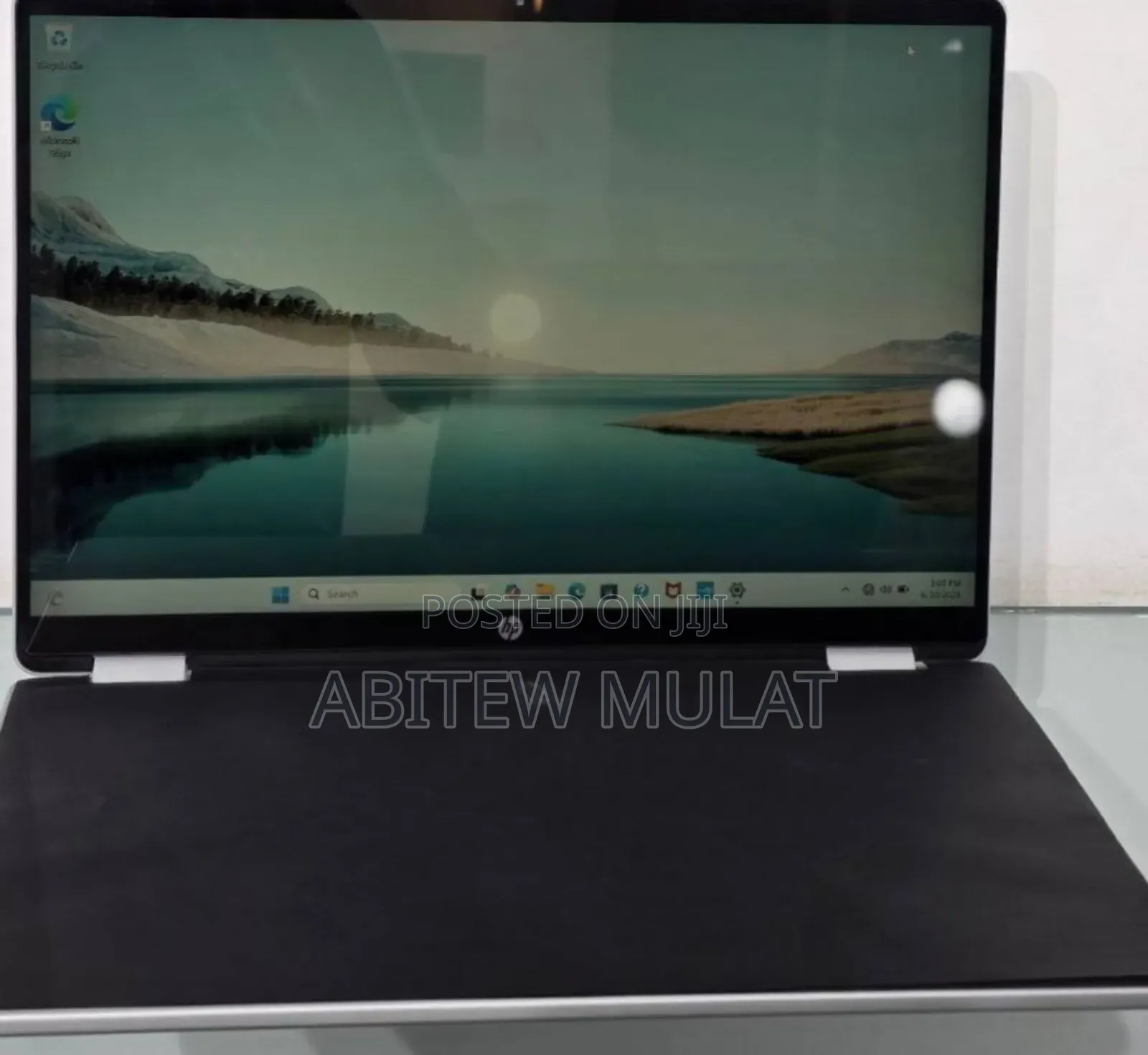 New HP OmniBook X Laptop 14-Fe0097nr 16GB Intel Core Ultra 7 SSD 512GB