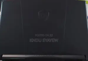 New Laptop MSI Katana 15 16GB Intel Core I7 SSD 512GB