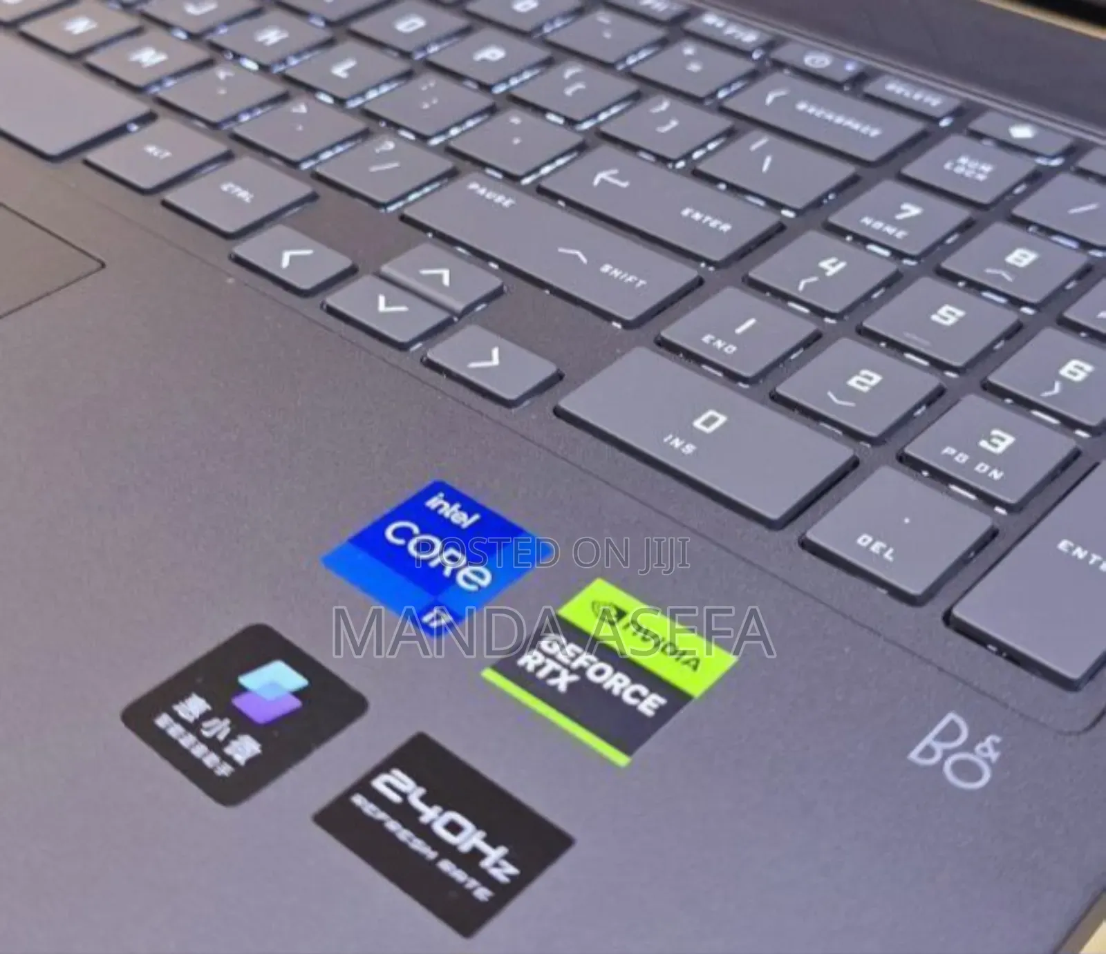 New Laptop HP Victus 16 16GB Intel Core I7 SSD 1T