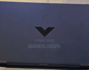 New Laptop HP Victus 16 16GB Intel Core I7 SSD 1T