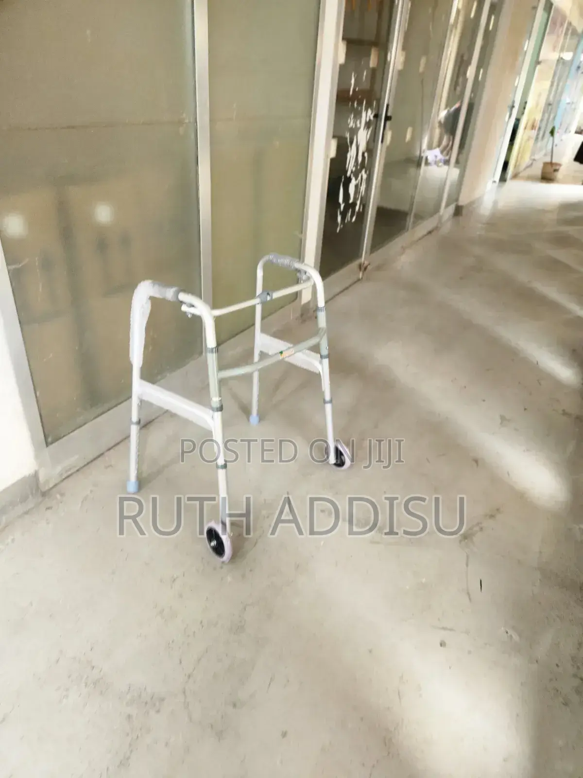 Foldable Walker鴦吋medical Walker疑問medical Walker奇幻walker New