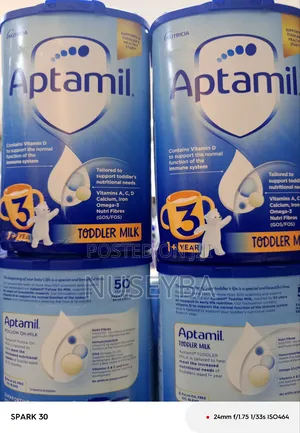 Contain Vitamind to Support the Function of the Immunesystem