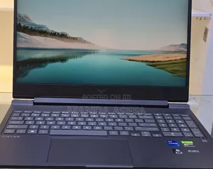 New Laptop HP Victus 16 16GB Intel Core I7 SSD 1T