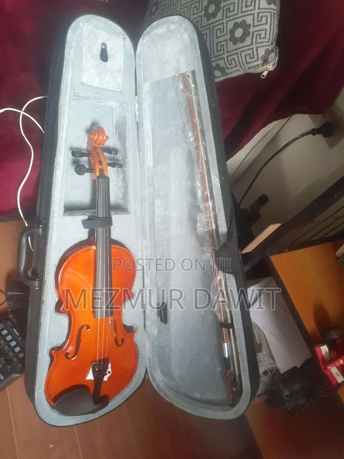 Violin 4/4