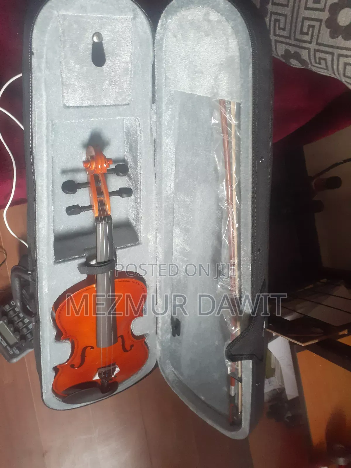 Violin 4/4