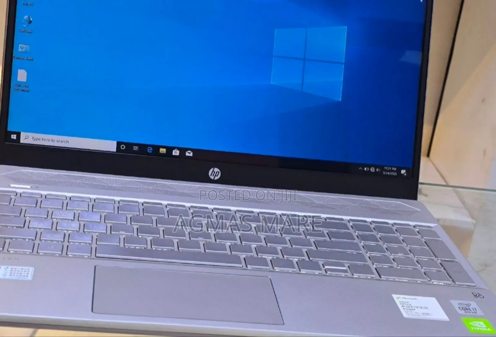 New Laptop HP Pavilion G7 16GB Intel Core I7 SSD 512GB