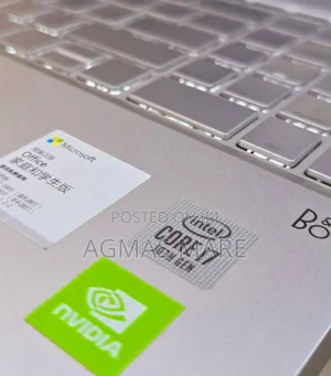 New Laptop HP Pavilion G7 16GB Intel Core I7 SSD 512GB