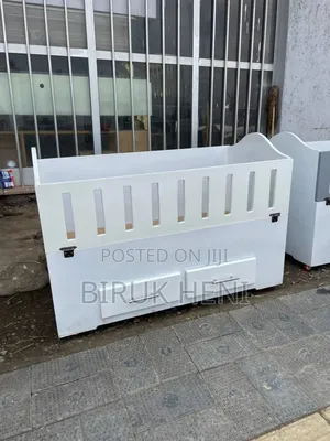 Baby Bed / የልጆች አልጋ