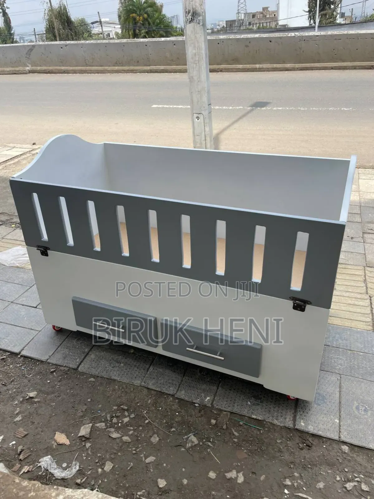 Baby Bed / የልጆች አልጋ