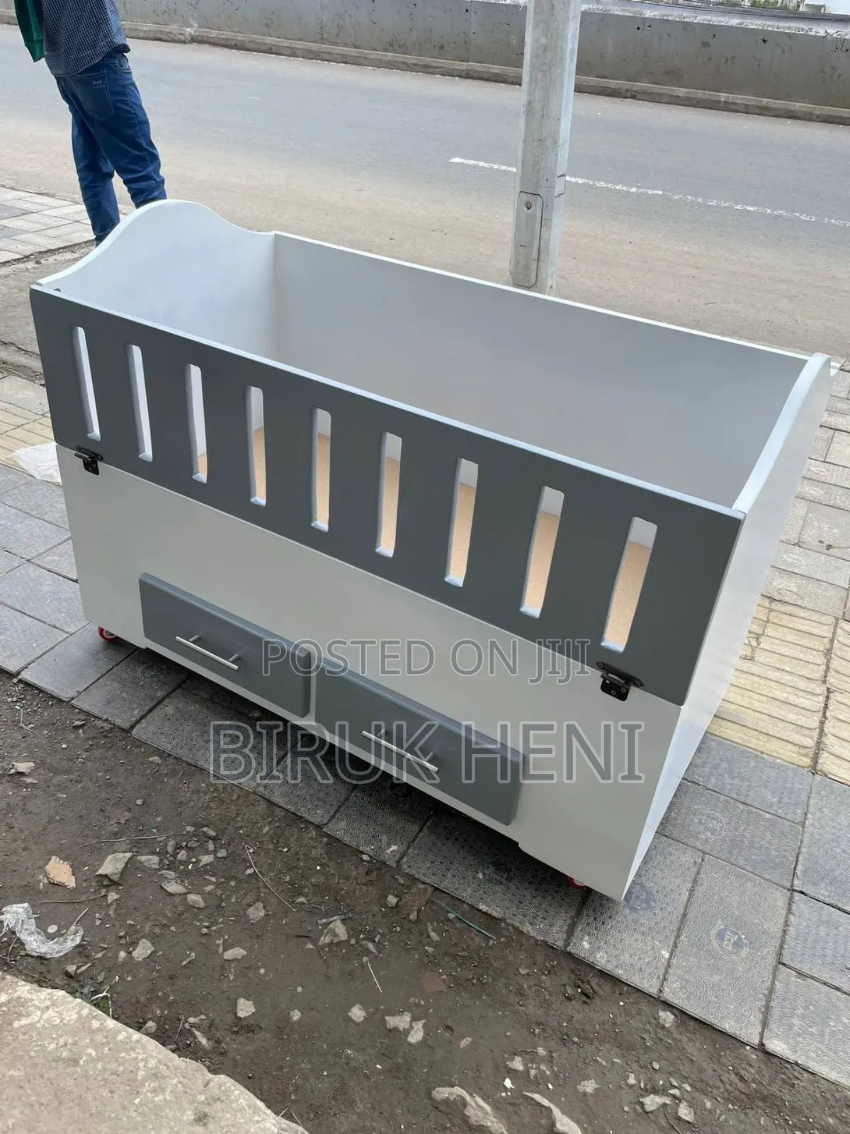 Baby Bed / የልጆች አልጋ