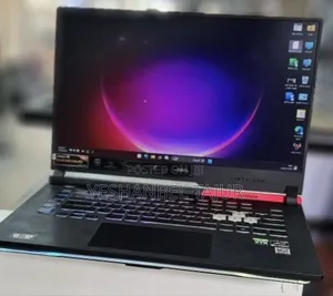 New Laptop Asus ROG Strix G15 16GB AMD Ryzen 9 SSD 512GB