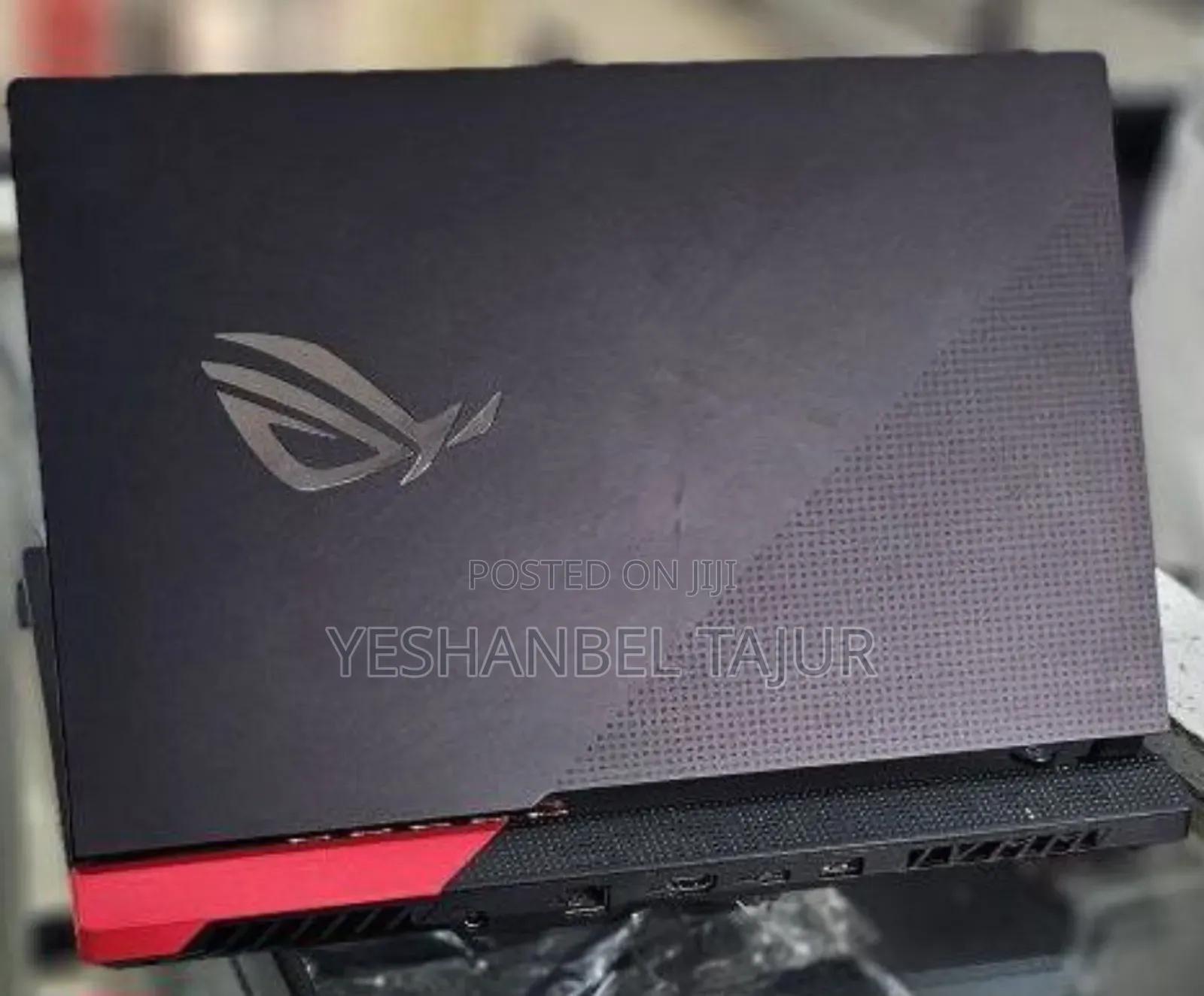 New Laptop Asus ROG Strix G15 16GB AMD Ryzen 9 SSD 512GB