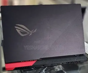 New Laptop Asus ROG Strix G15 16GB AMD Ryzen 9 SSD 512GB