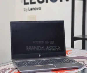 Photo - New Laptop HP ZBook 15 16GB Intel Core I5 SSD 256GB