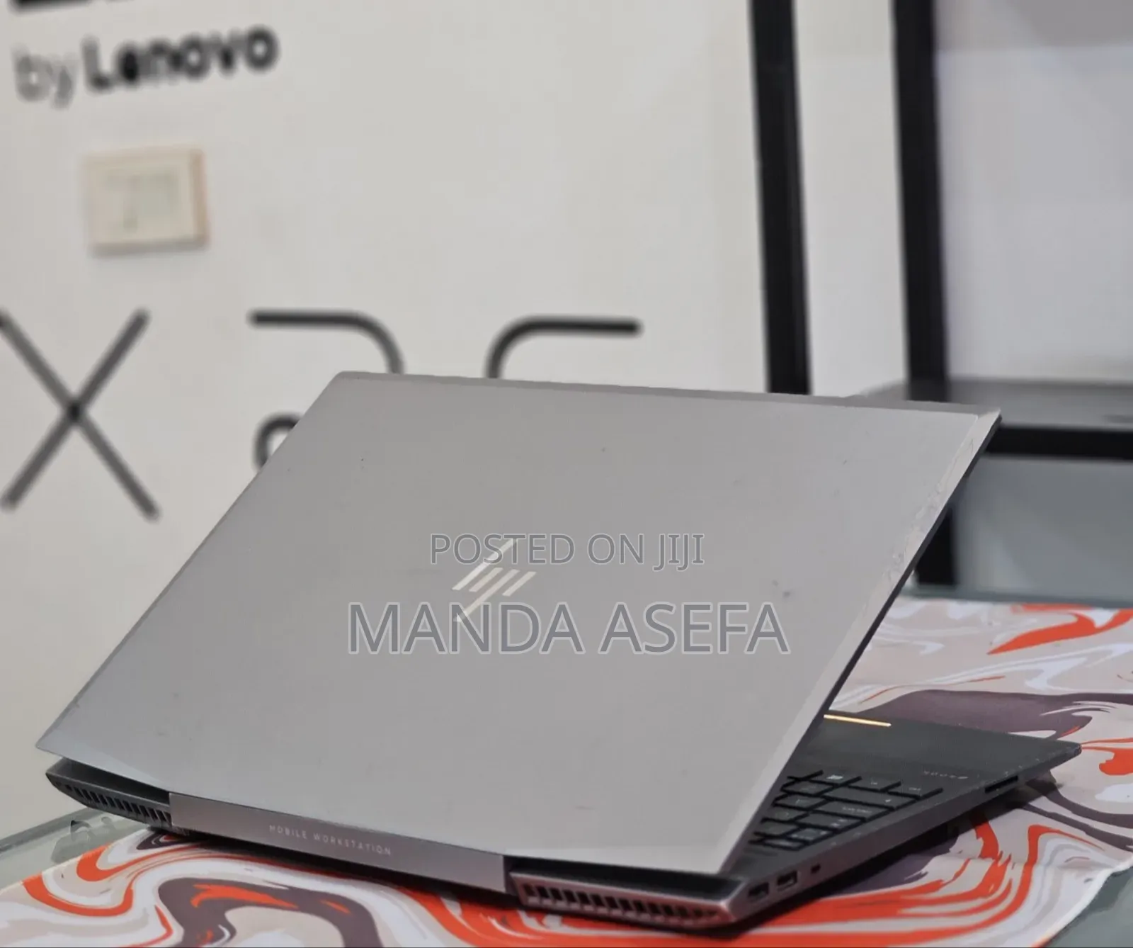 New Laptop HP ZBook 15 16GB Intel Core I5 SSD 256GB