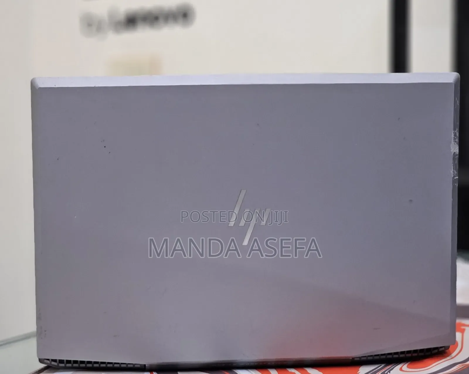 New Laptop HP ZBook 15 16GB Intel Core I5 SSD 256GB