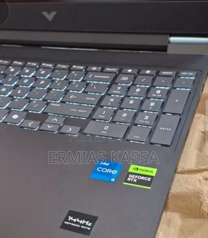 New Laptop HP Victus 15 16GB Intel Core I5 SSD 512GB