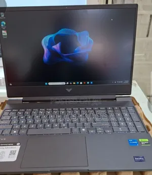 New Laptop HP Victus 15 16GB Intel Core I5 SSD 512GB
