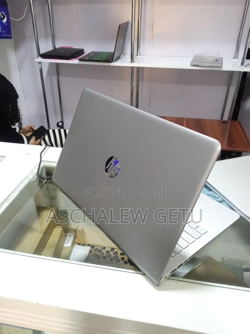 New Laptop HP Pavilion 15 16GB Intel Core I7 SSD 500GB